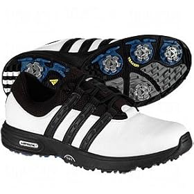 Mens Comfort II Golf Shoes