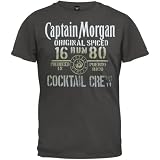 Captain Morgan - Crew Captain T-Shirt