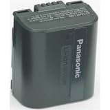 Panasonic CGR-DU06A/1B Rechargable Battery for most Panasonic Camcorders