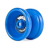 YoYoFactory WHIP YOYO (colors vary) RED,BLACK,WHITE,BLUE,GREEN