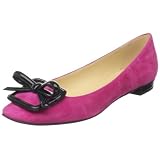 Kate Spade New York Womens Nancy Ballet Flat