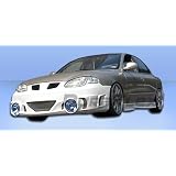 1999-2000 Hyundai Elantra Evo 2 Front Bumper by DuraFlex
