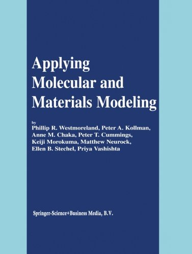 applying molecular and materials modeling