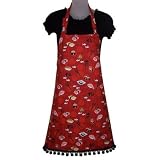 Let's Sushi! Women's Bib Style Apron