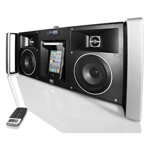 Altec Lansing iMT810 Digital Boombox 