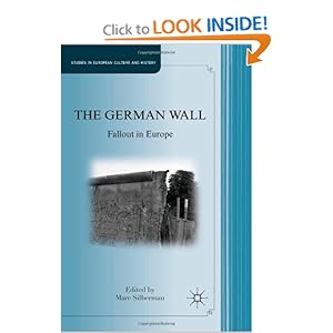 The German Wall - Marc Silberman