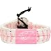 Toronto Blue Jays Pink Baseball Bracelet