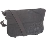 Kipling New Trivor Sac porté épaule - Noir Synthé