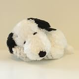 6 long and 3 tall Snoopy plush doll laying down