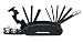 X Factor,96061,X Factor Bicycle 12-in-1 Tool Kit
