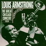 Revue Louis Armstrong  / The Great Chicago Concert 1956