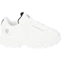 K-SWISS Kids' ST329 Pre (Wht/Blk/Sl 13.0 M)
