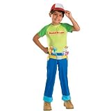 Handy Manny Quality Kids Halloween Costume