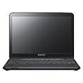 Samsung Serie 5 XE500C21-A03DE 30,7 cm (12,1 Zoll) Chromebook (Intel Atom N570, 1,6GHz, 2GB RAM, 16GB SSD, Chrome OS) titan-silber