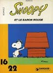 Snoopy et le Baron Rouge