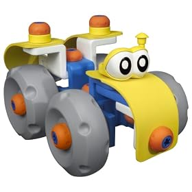 Meccano Vroom The Tractor (317050)