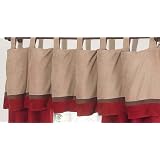 All Star Sports Window Valance by JoJo Designs by JoJo Designs