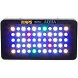 MarsAqua Dimmable 165w LED Aquarium Light Full Spectrum For Fish Coral Tank LPS/SPS