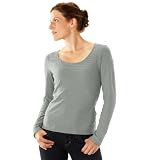Horny Toad Women's Gracious Scoop Long Sleeve Top