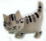 マンハッタナーズ貯金箱小の画像