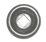 Eigenschaften Wilesco 01596 / 01596 - Wilesco ET - Handrad, lose, schwarz, für Dampfabsperr - / Wasserablassventil