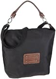 Tom Tailor Acc Miri 10720 60, Sac &agrave; main femme - Noir - V.6