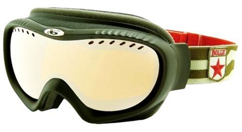 Buy Bolle Simmer Goggle,Java Patch,Amber Gun Lens online at Discounted New and Used prices. Delivered to your door with Off-The-Bookshelf.