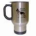 German Shepherd Travel Mug