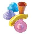 Moon Sand Ice Cream Sundae Kit