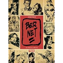 Bernet. 50 a�os de vi�eta