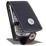 Covertec BlackBerry Curve Leather Case