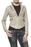 Paolo Sperotto Leather Jacket NATURELLE