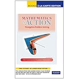 mathematics in action prealgebra problem solving books a la carte edition 3rd edition