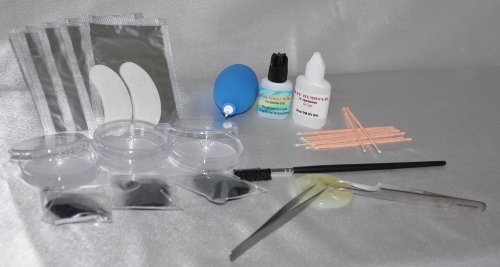 Eyelash Extensions Beginner Basic Training Kit II