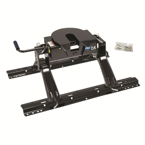 New Reese 30128 Pro Series 15K Fifth Wheel Hitch