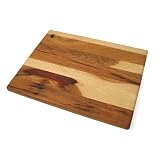 J.K. Adams 19-Inch by 15-Inch Hickory Wood Brindle Board by J.K. Adams