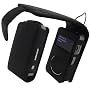 iGadgitz Black Genuine Leather Case Cover Holder f&hellip by iGadgitz