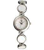 Lip - 10821522 - Montre Dame - Quartz Analogique - Ronde - Tour de bras acier