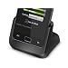Design USB Dockingstation Ladestation f�r Samsung Galaxy S2 SII i9100 - Ladeger�t Ladekabel Tischladeger�t Tischladestation + Netzteil und USB Kabel