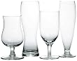 Mikasa Brewmaster's Varietal Glasses, Set of 4