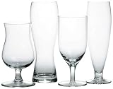 Mikasa Brewmaster's Varietal Glasses, Set of 4