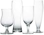 Mikasa Brewmaster's Varietal Glasses, Set of 4