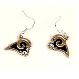 St. Louis Rams Dangle Earrings