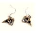 St. Louis Rams Dangle Earrings