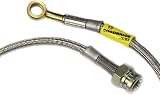 Goodridge 20036-CLU Stainless Steel Braided Clutch Line HONDA PRELUDE 1992-94