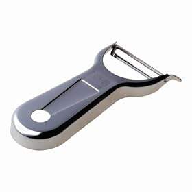 Kuhn Rikon Metallic Swiss Peeler
