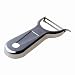 from Kuhn Rikon Of Switzerland Kuhn Rikon Metallic Swiss Peeler Model 2803