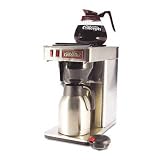 One All 12-c. Pause and Serve Replacement Carafe, White.