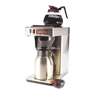 CLASSIC COFFEE CONCEPTS Replacement Carafe for 12-Cup Commercial Auto Drip...