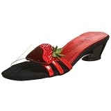 JRenee Womens Strawberry Slide